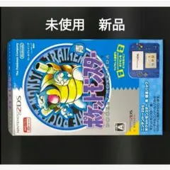 2ds  ポケモン　カメックス　青 ニンテンドー2DS｜任天堂