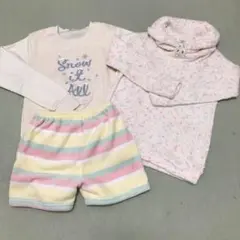 秋・冬　150〜165cm ぬくぬくあったかセット