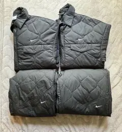 NIKE キルデッドトレンチコート上下2着セットのサムネイル