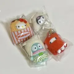 ちびっとも　サンリオ　おかず