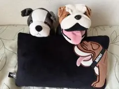 MINI 新旧スパイク君 ぬいぐるみ＆クッションのサムネイル