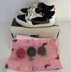 travis scott reverse olive 24cm ウィメンズ