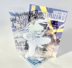 ヒロアカ【⭐️文房具カフェ限定】相澤消太　アクリルスタンド　アクスタ