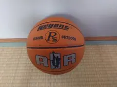 Regent バスケットボール 5号 ネット付き