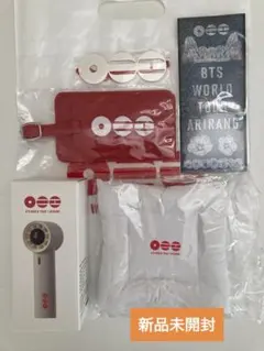 VIP特典★BTS ARIRANG アリラン US限定 5点セット