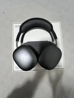 airpods max 第一世代 スペースグレイ