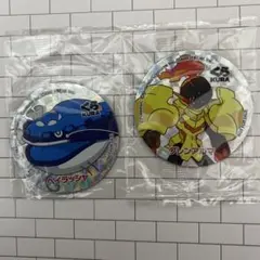 ポケモン　くら寿司　コラボグッズ　マグネット