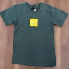 HUF ダークグリーン Tシャツ Sのサムネイル