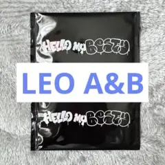 BE:FIRST オンラインくじ LEO AB