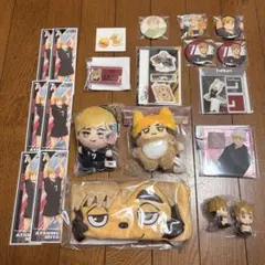 ハイキュー!! 【角名倫太郎】 まとめ売り① 8個セット - メルカリ
