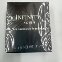 INFINITY KOSÉ スキンルミナンスBO-310ファンデ 新品・未使用品のサムネイル