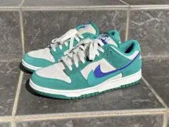 【匿名配送】Nike Dunk Low SE Neptune Green