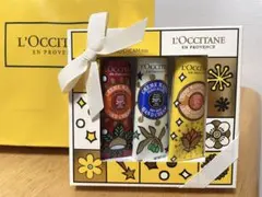 L’OCCITANE ロクシタンハンドクリーム