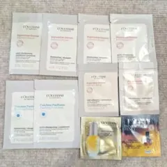 ロクシタン サンプルセット