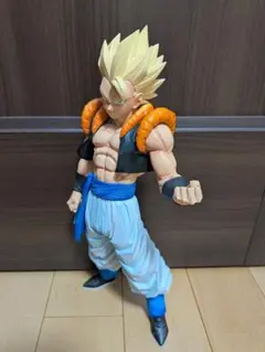 ドラゴンボール フィギュア SMSP 超サイヤ人 ゴジータ 旧劇場版