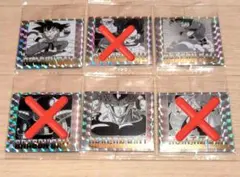 【専用出品】ドラゴンボール40周年記念　オリジナルイラストレーション　シール