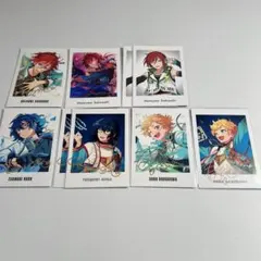 あんさんぶるスターズ 逆先夏目 青葉つむぎ 春川宙 ぱしゃっつセット