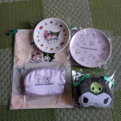 モスバーガー　2026 福袋　クロミ　新品　②