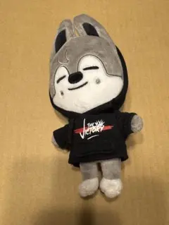 2026年最新】skzoo mini ぬいぐるみ ウルフチャンの人気アイテム