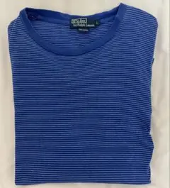 90s Polo by Ralph Lauren ストライプ Tシャツ