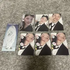 セブチ HAPPY BURSTDAY ウジ トレカ