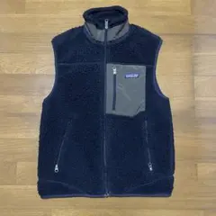 patagonia パタゴニア クラシック・レトロXベスト ボアジャケット