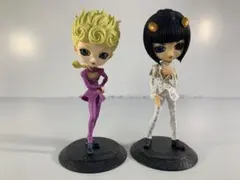 ジョジョの奇妙な冒険 Qposket ブチャラティ ジョルノ