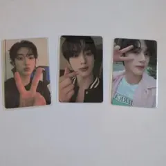 KIM YO HAN Youth タレントカード 3枚セット