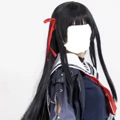 鳴潮 千咲 コスプレ 衣装一式 靴 ウィッグ フルセット - メルカリ