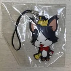 ファイナルファンタジー　トレーディングラバーストラップ　ケットシー