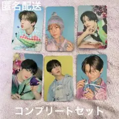 nct wish songbird 特典トレカ　コンプリート