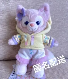 ☆ぬいぐるみバッジ☆リーナベル☆カムファインドスプリング☆ディズニーシー