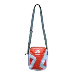 完売品 TOM'S SAC'S BAR コラボ ショルダーバッグ