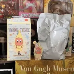 Twinkle TwinkleぬいぐるみAfterglowMarshmallow