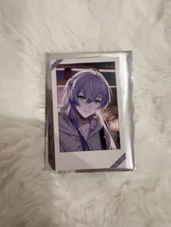 ウィンターデート2025 ランダムチェキ風カード 星導ショウ