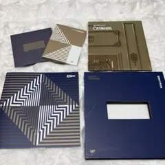ENHYPEN BORDER: CARNIVAL アルバム