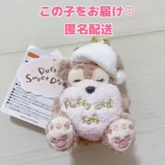TDR シェリーメイ スウィートドリーム ぬいぐるみバッジ ぬいば 匿名配送