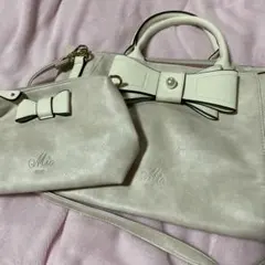 ミオ フィラノ Mio FIRANO かばん バッグ ショルダーバッグ ポーチ付