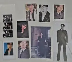 BTS ARIRANG 他 トレカ ポストカード等 JIN