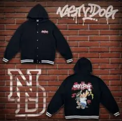 【完売品！】Nasty Dog ジャケット XL ND DownJacket 24 | NastyDog OnlineStore