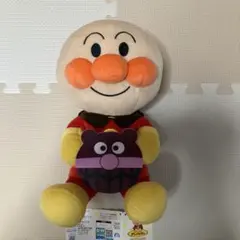 それいけ！アンパンマンなかよしパンぬいぐるみＬ