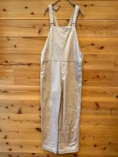 【URBAN RESEARCH DOORS】　コットンサロペット　36