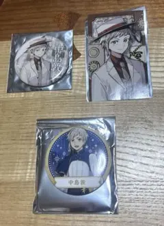 文豪ストレイドッグス 中島敦 グッズ