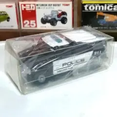 ⭐トミカイベントモデル No.17 ハマー H2 ポリスカー仕様⭐のサムネイル