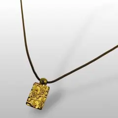 Christian Dior ディオール トロッター ネックレス ラインストーン