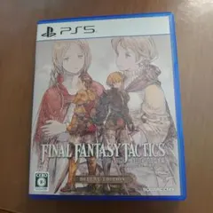 PS5 ファイナルファンタジータクティクス - イヴァリース クロニクルズ デ…
