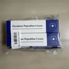 ELAZULENE エラジュレン ペプタブルクリーム50g2本のサムネイル
