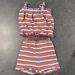 あーる様専用 セットアップ　xs 80-90