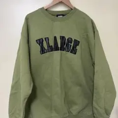 XLARGE クルーネック スウェット トレーナーのサムネイル