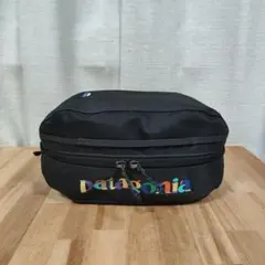 パタゴニア ブラックホールキューブ 6L ブラック 49367